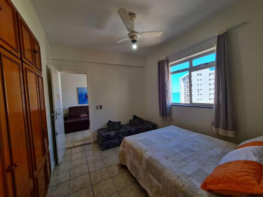 Apartamento Na Praia Do Morro, Guarapari Es Eksteriør billede