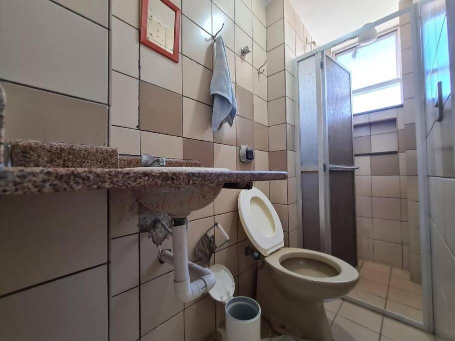 Apartamento Na Praia Do Morro, Guarapari Es Eksteriør billede