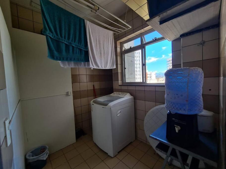 Apartamento Na Praia Do Morro, Guarapari Es Eksteriør billede