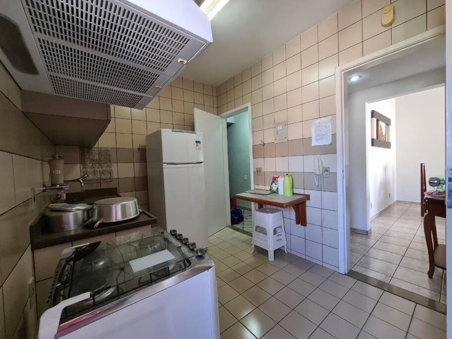 Apartamento Na Praia Do Morro, Guarapari Es Eksteriør billede