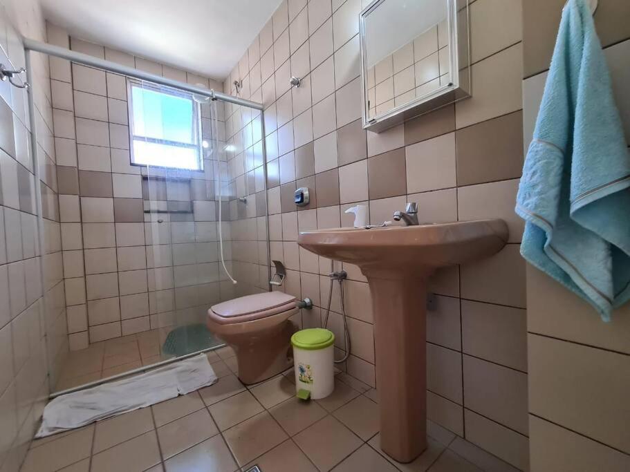 Apartamento Na Praia Do Morro, Guarapari Es Eksteriør billede