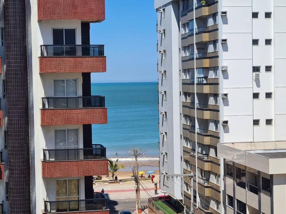 Apartamento Na Praia Do Morro, Guarapari Es Eksteriør billede